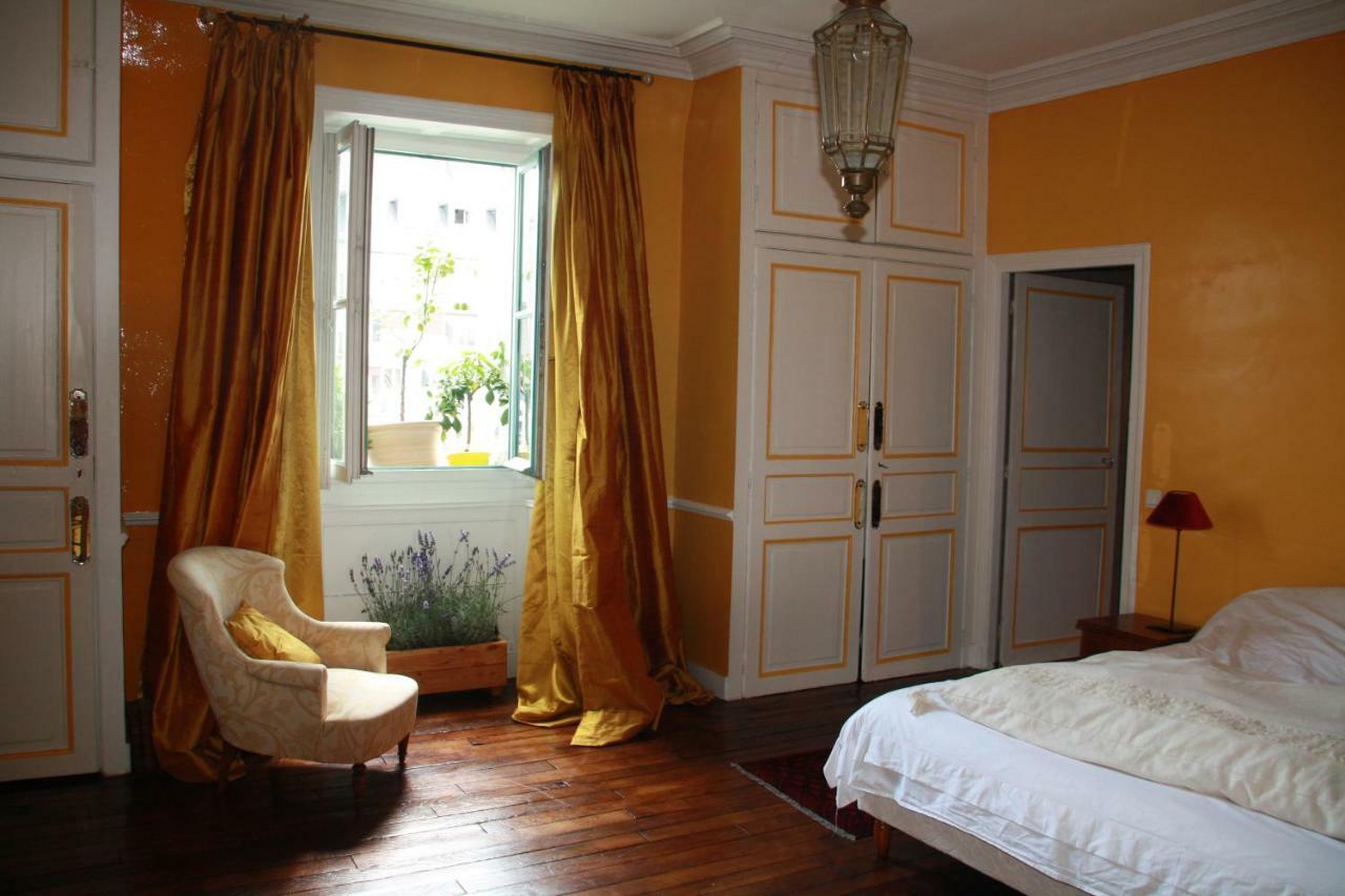 La Maison Bleue Rennes Exterior photo