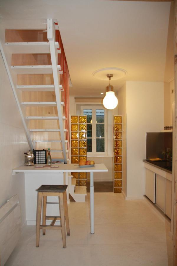 La Maison Bleue Rennes Exterior photo